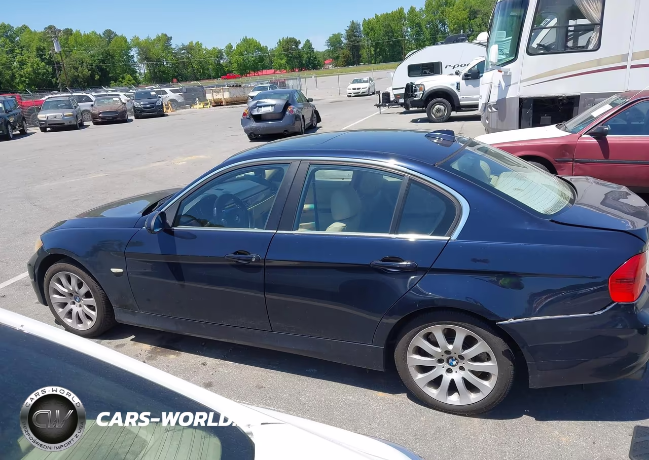 2006 BMW 330I VIN:WBAVB33556KS33441 - 14