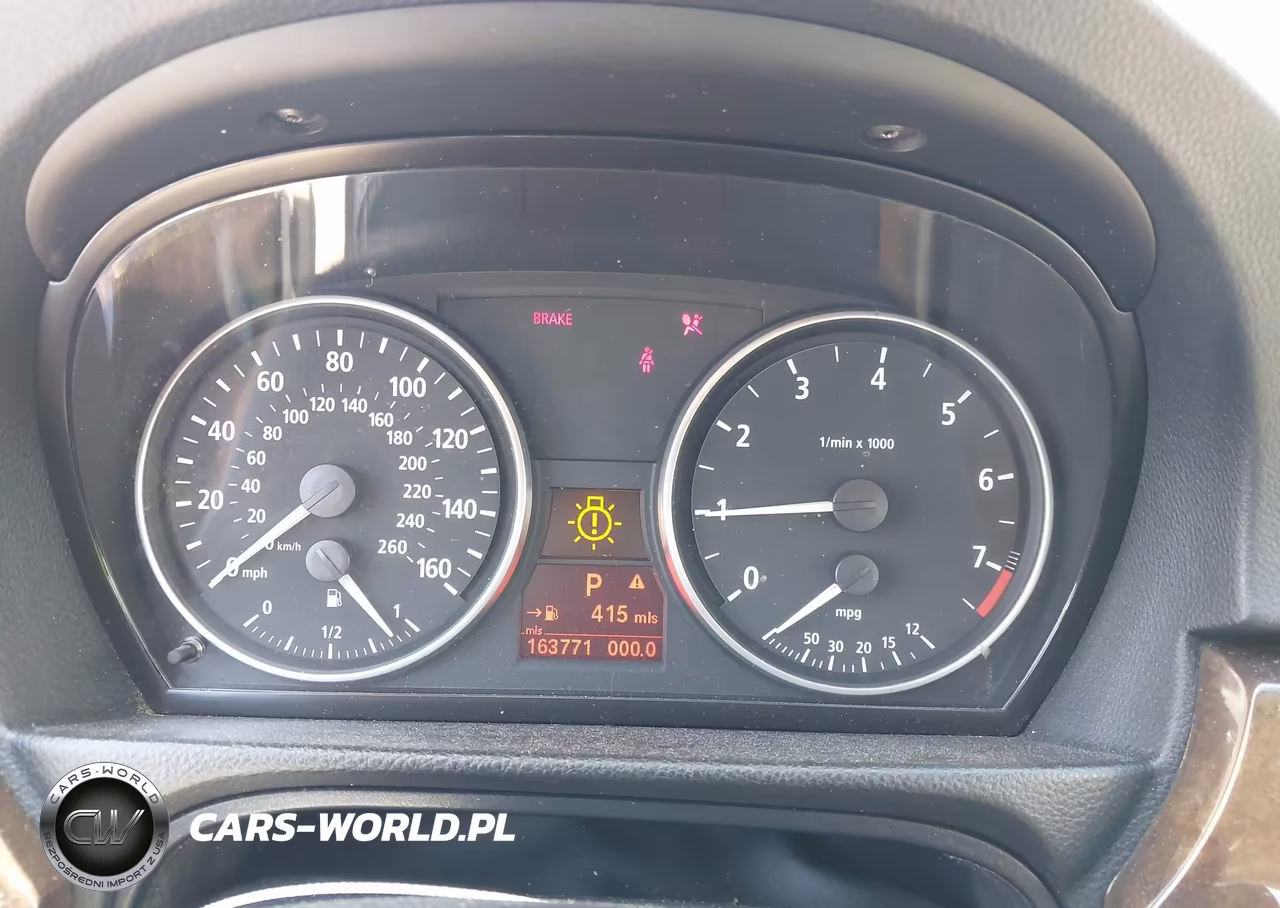 2006 BMW 330I VIN:WBAVB33556KS33441 - 7
