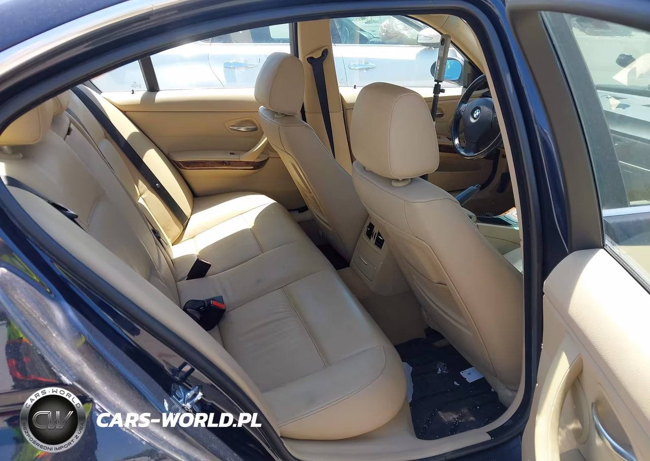 2006 BMW 330I VIN:WBAVB33556KS33441 - 8