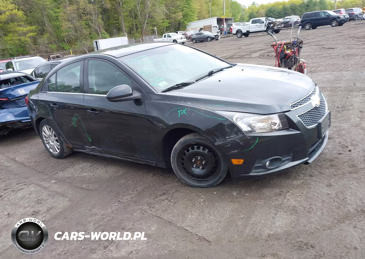 2011 Chevrolet Cruze Eco – zdjęcie 1 z 12