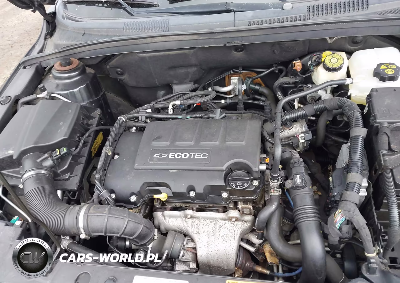 2011 Chevrolet Cruze Eco VIN:1G1PJ5S95B7234786 - 10