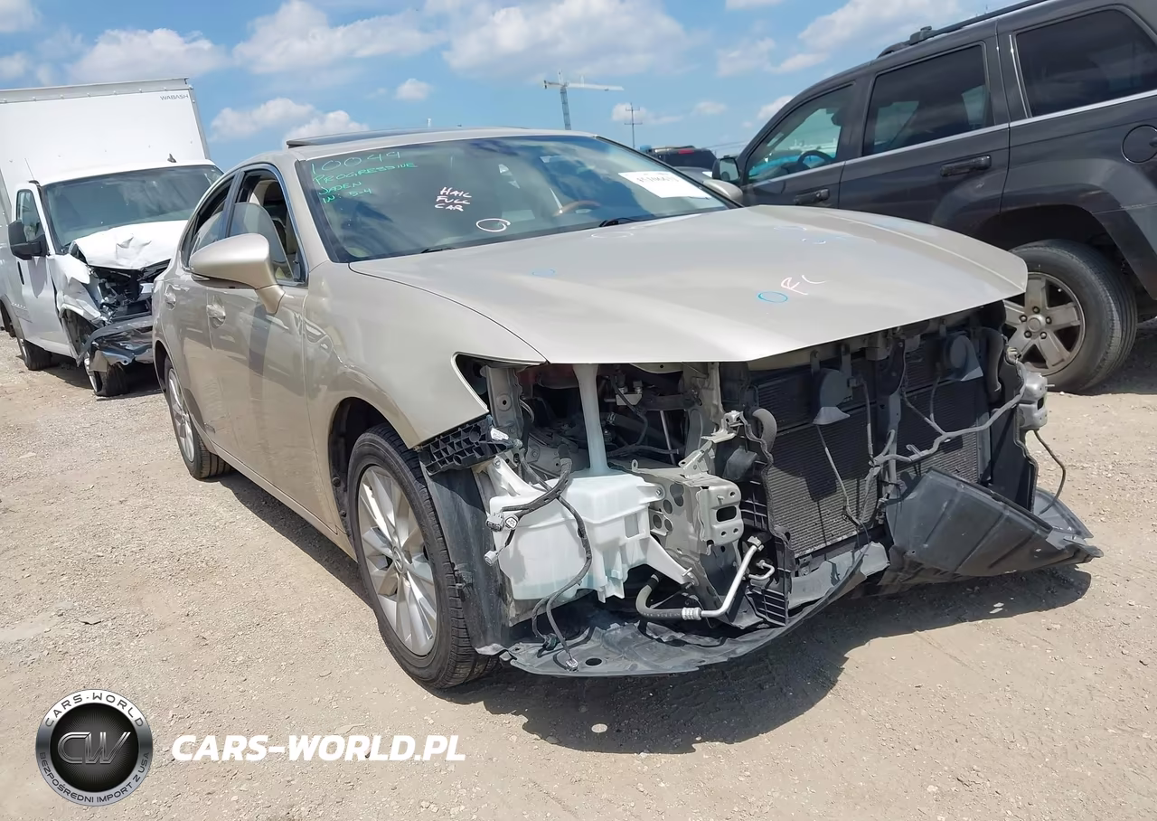 2014 Lexus Es 300H