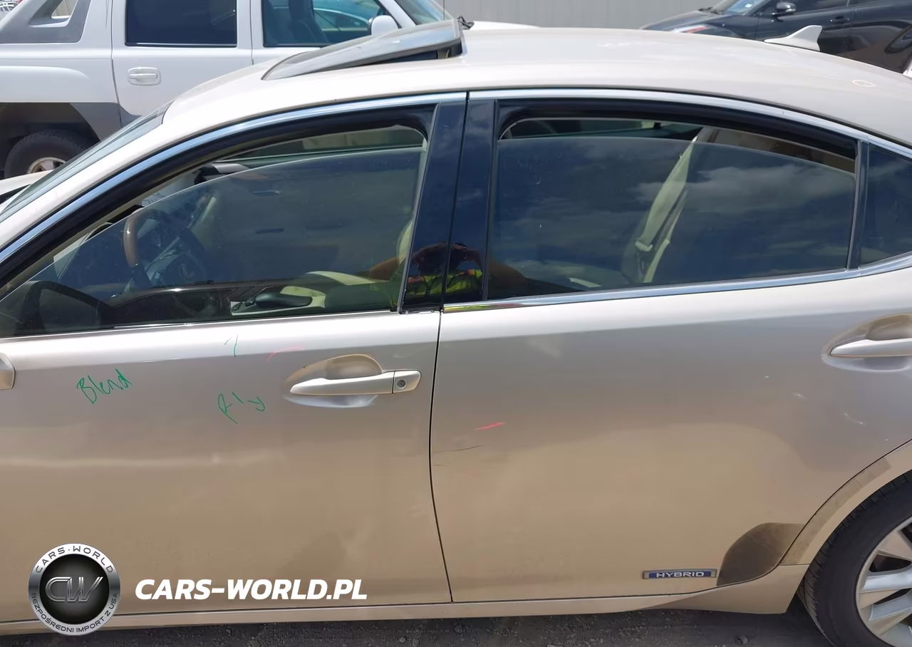 2014 Lexus Es 300H VIN:JTHBW1GG7E2058049 - 15