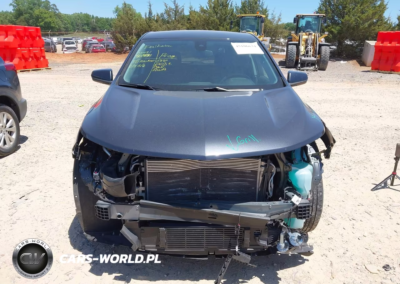 2022 Chevrolet Equinox Lt VIN:3GNAXKEV6NS213171 - 12