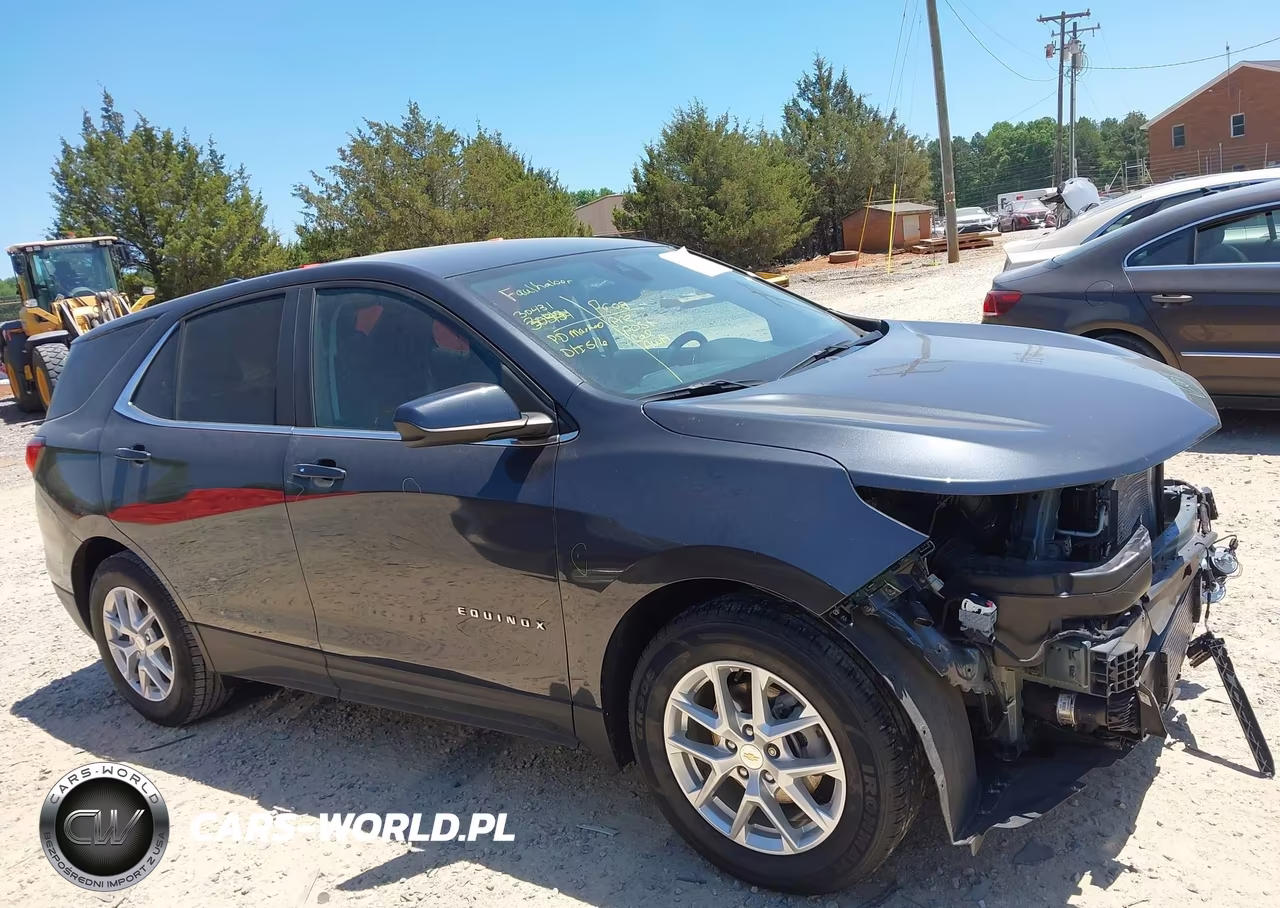 2022 Chevrolet Equinox Lt VIN:3GNAXKEV6NS213171 - 13