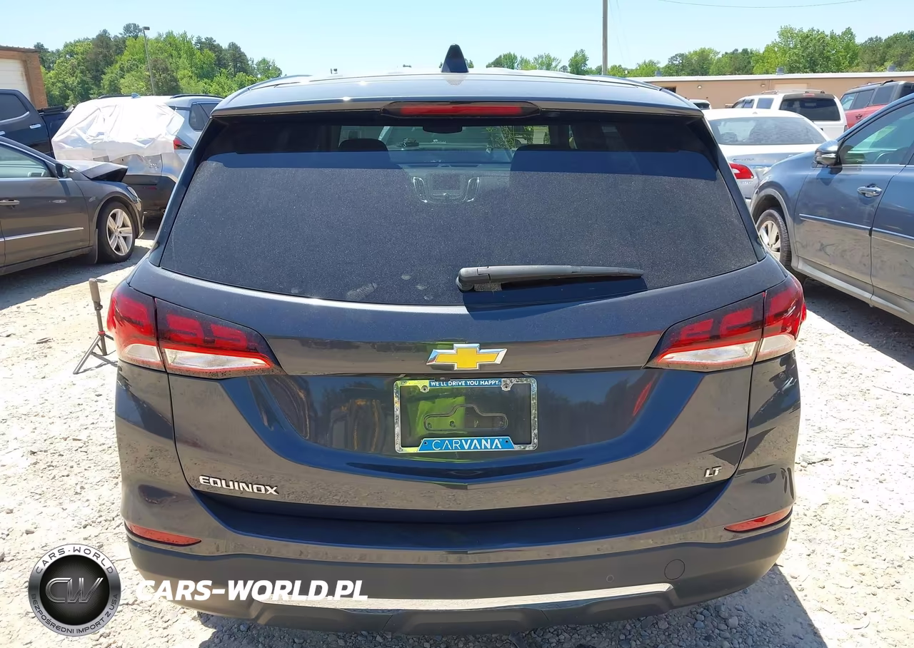 2022 Chevrolet Equinox Lt VIN:3GNAXKEV6NS213171 - 16