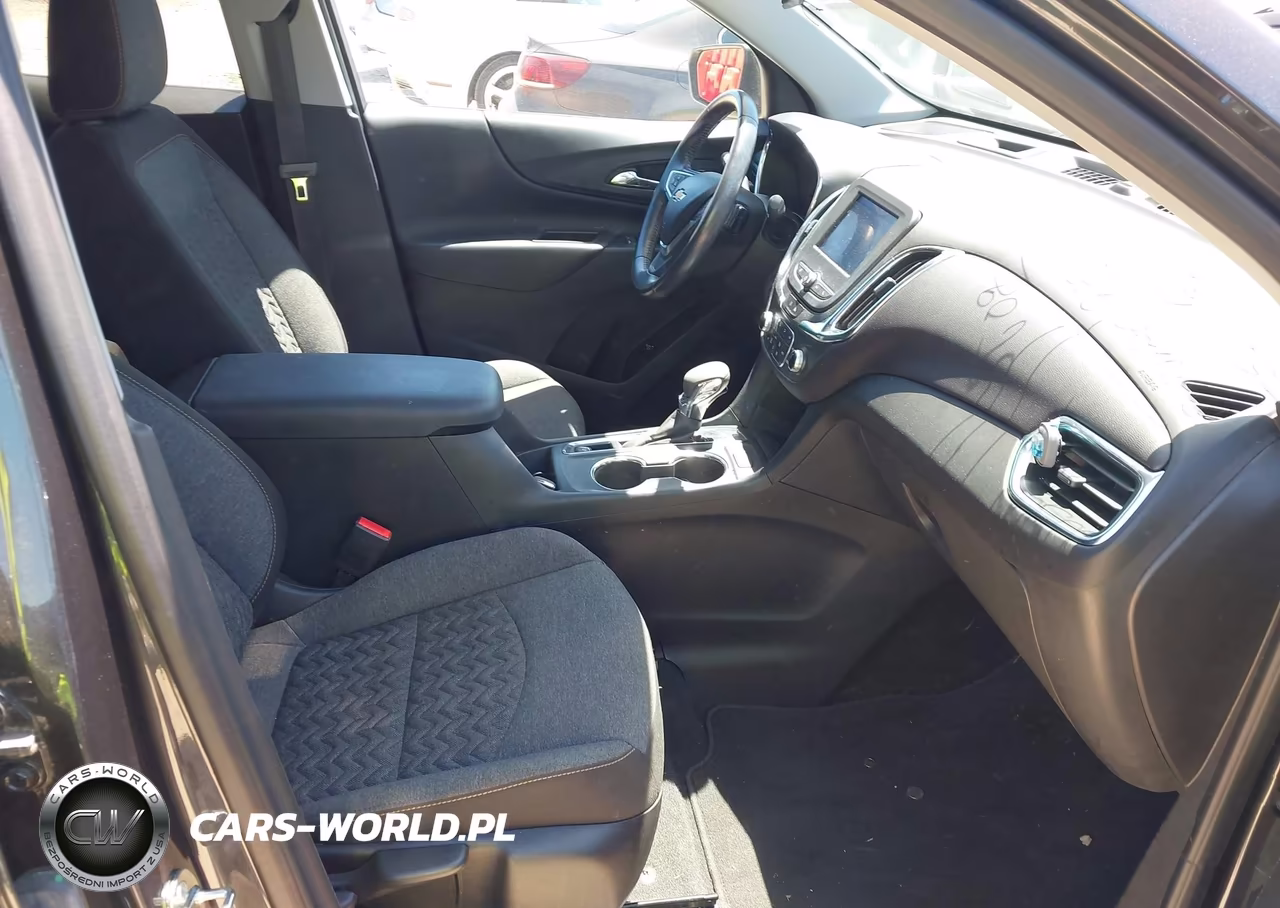 2022 Chevrolet Equinox Lt VIN:3GNAXKEV6NS213171 - 5