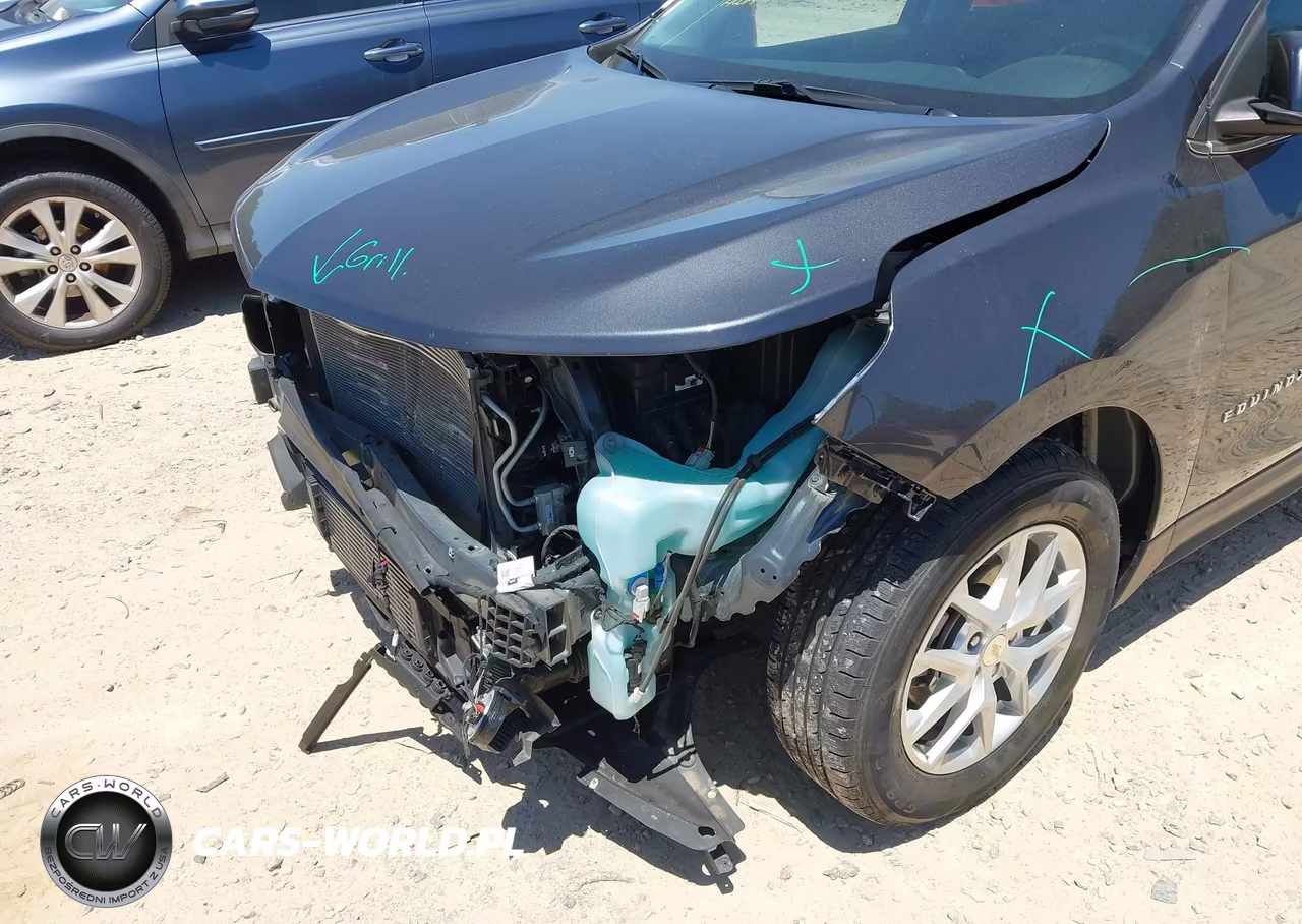 2022 Chevrolet Equinox Lt VIN:3GNAXKEV6NS213171 - 6
