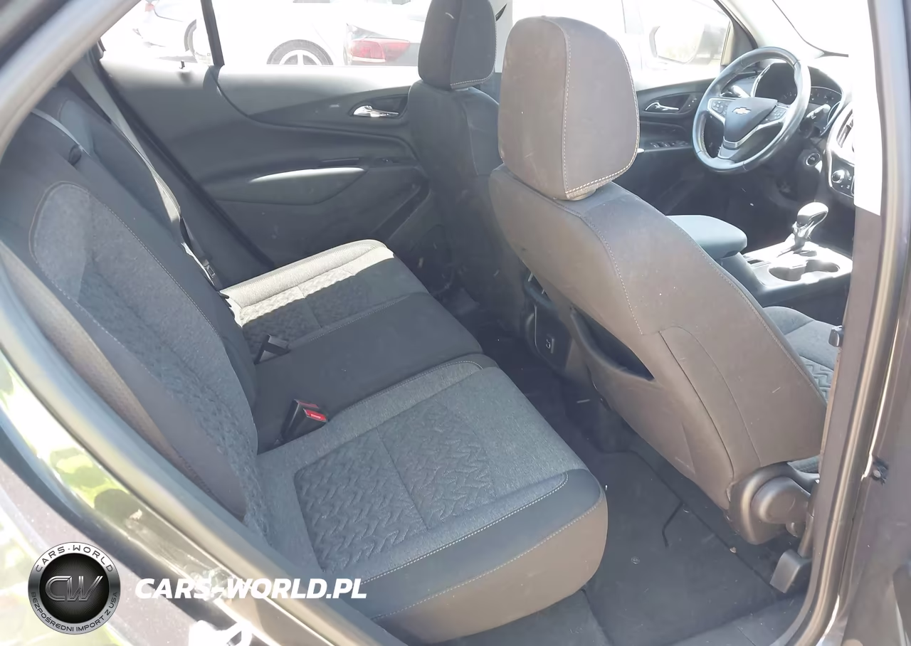 2022 Chevrolet Equinox Lt VIN:3GNAXKEV6NS213171 - 8