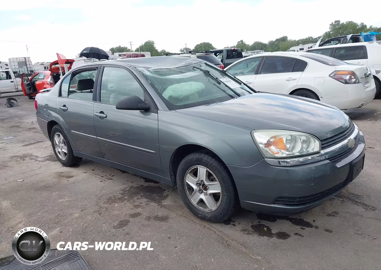 2004 Chevrolet Malibu Ls – zdjęcie 1 z 16