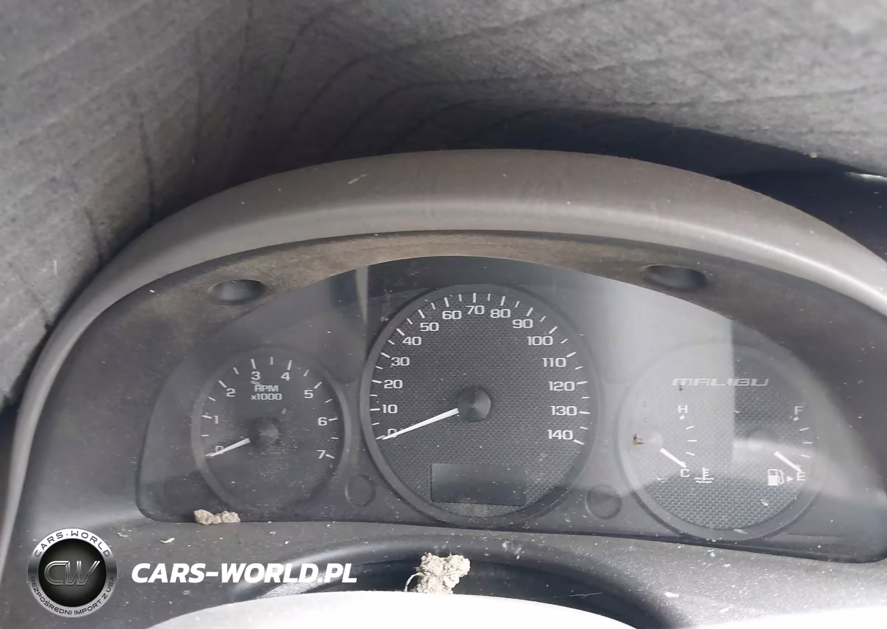 2004 Chevrolet Malibu Ls VIN:1G1ZT54804F203770 - 7