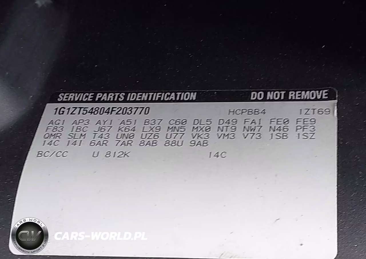 2004 Chevrolet Malibu Ls VIN:1G1ZT54804F203770 - 9