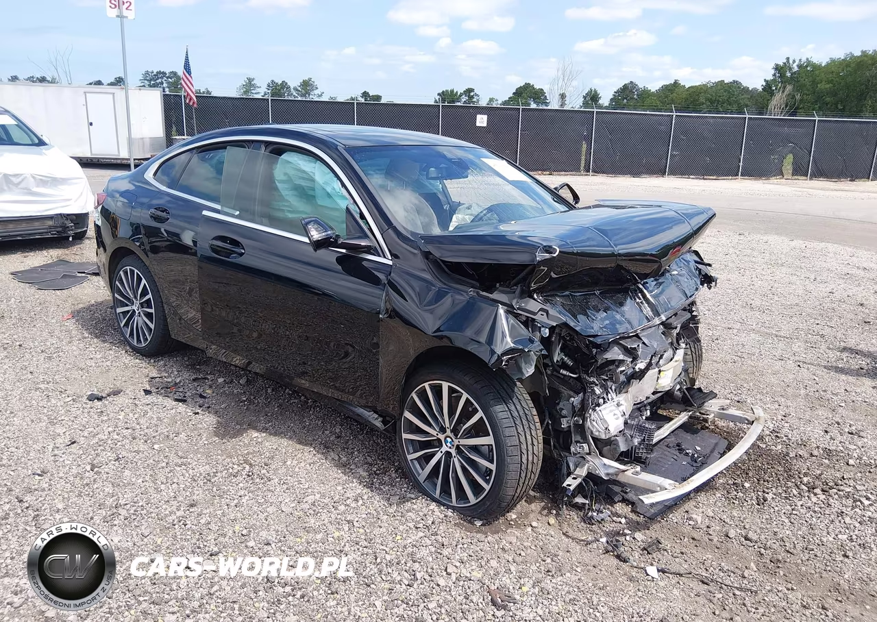 2021 BMW 228I Gran Coupe Sdrive