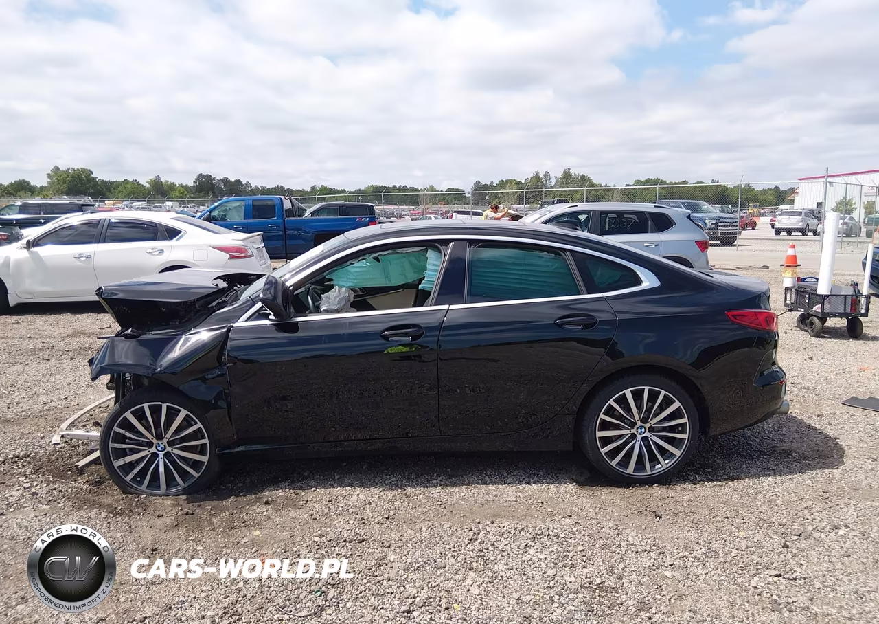 2021 BMW 228I Gran Coupe Sdrive VIN:WBA53AK08M7H85364 - 14