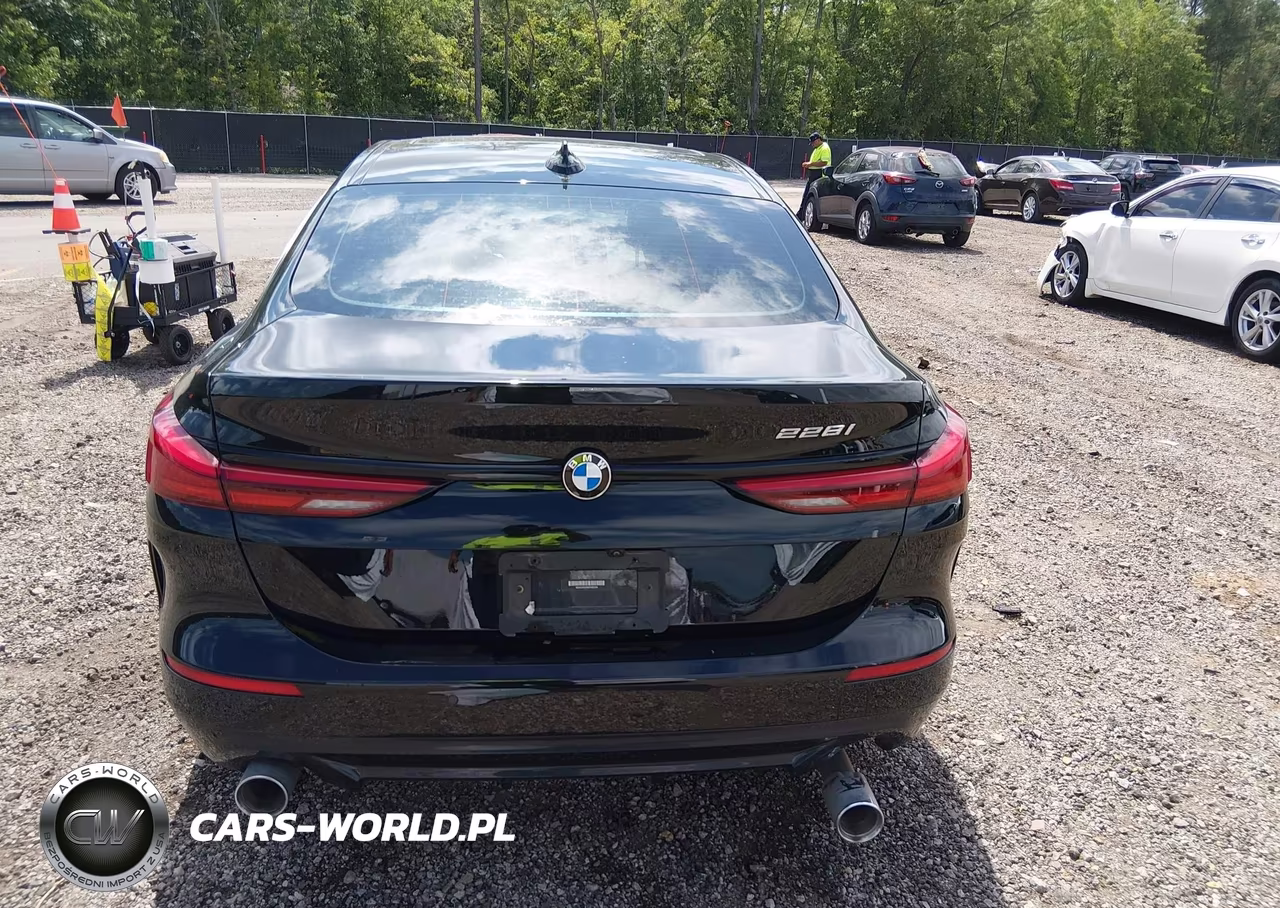 2021 BMW 228I Gran Coupe Sdrive VIN:WBA53AK08M7H85364 - 16