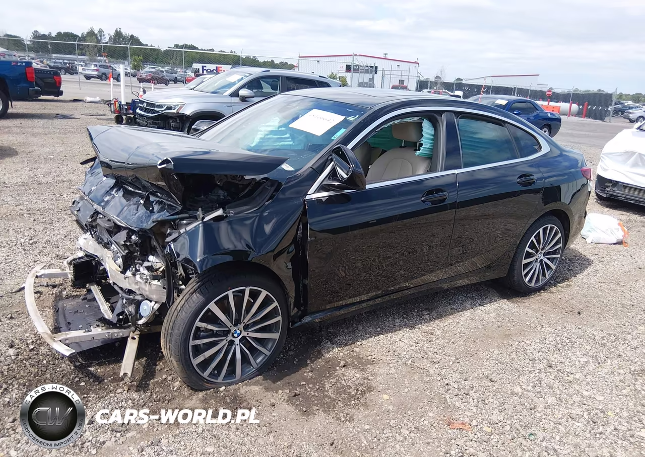 2021 BMW 228I Gran Coupe Sdrive VIN:WBA53AK08M7H85364 - 2