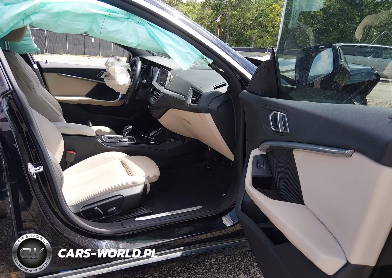 2021 BMW 228I Gran Coupe Sdrive VIN:WBA53AK08M7H85364 - 5
