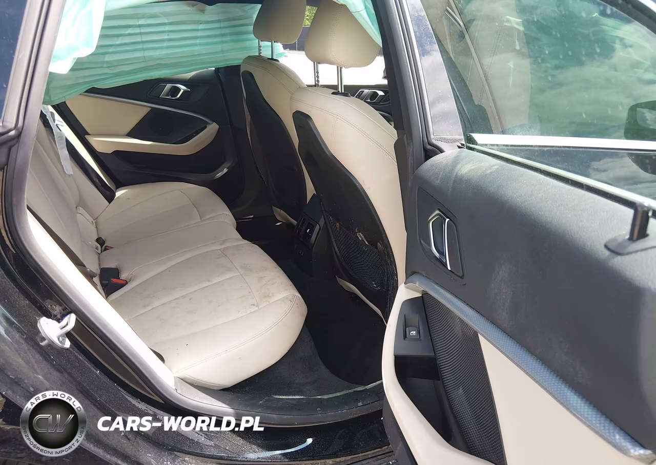 2021 BMW 228I Gran Coupe Sdrive VIN:WBA53AK08M7H85364 - 8