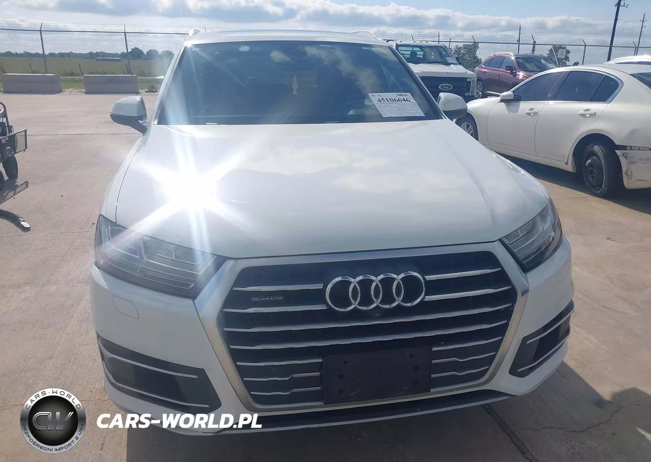 2017 Audi Q7 2.0T Premium VIN:WA1LHAF70HD048791 - 12