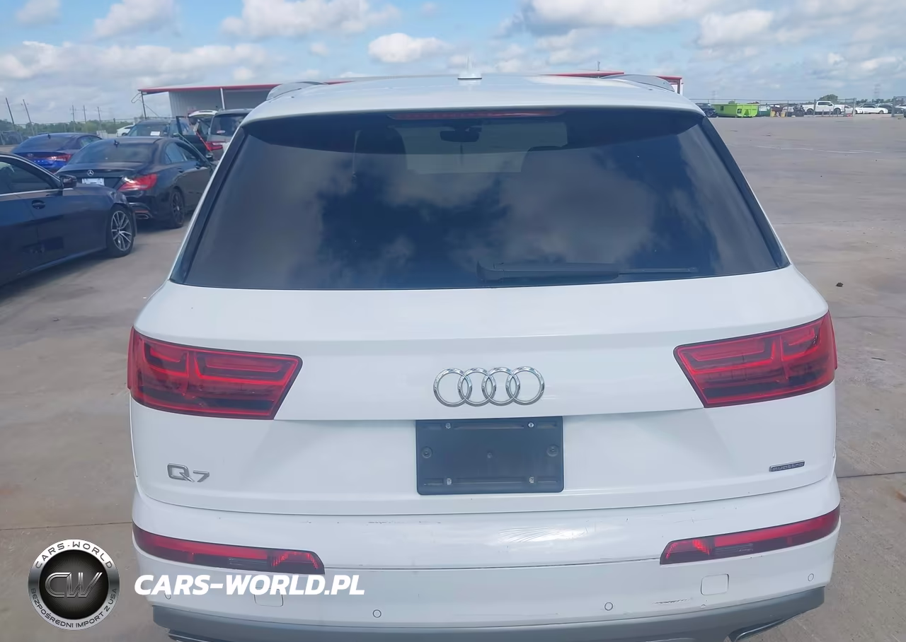 2017 Audi Q7 2.0T Premium VIN:WA1LHAF70HD048791 - 16