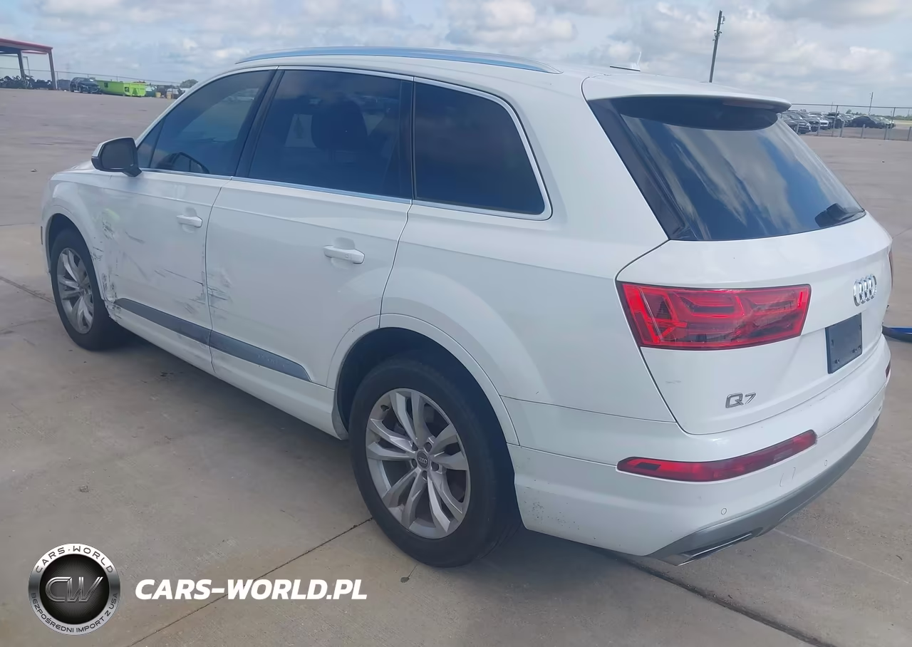 2017 Audi Q7 2.0T Premium VIN:WA1LHAF70HD048791 - 3
