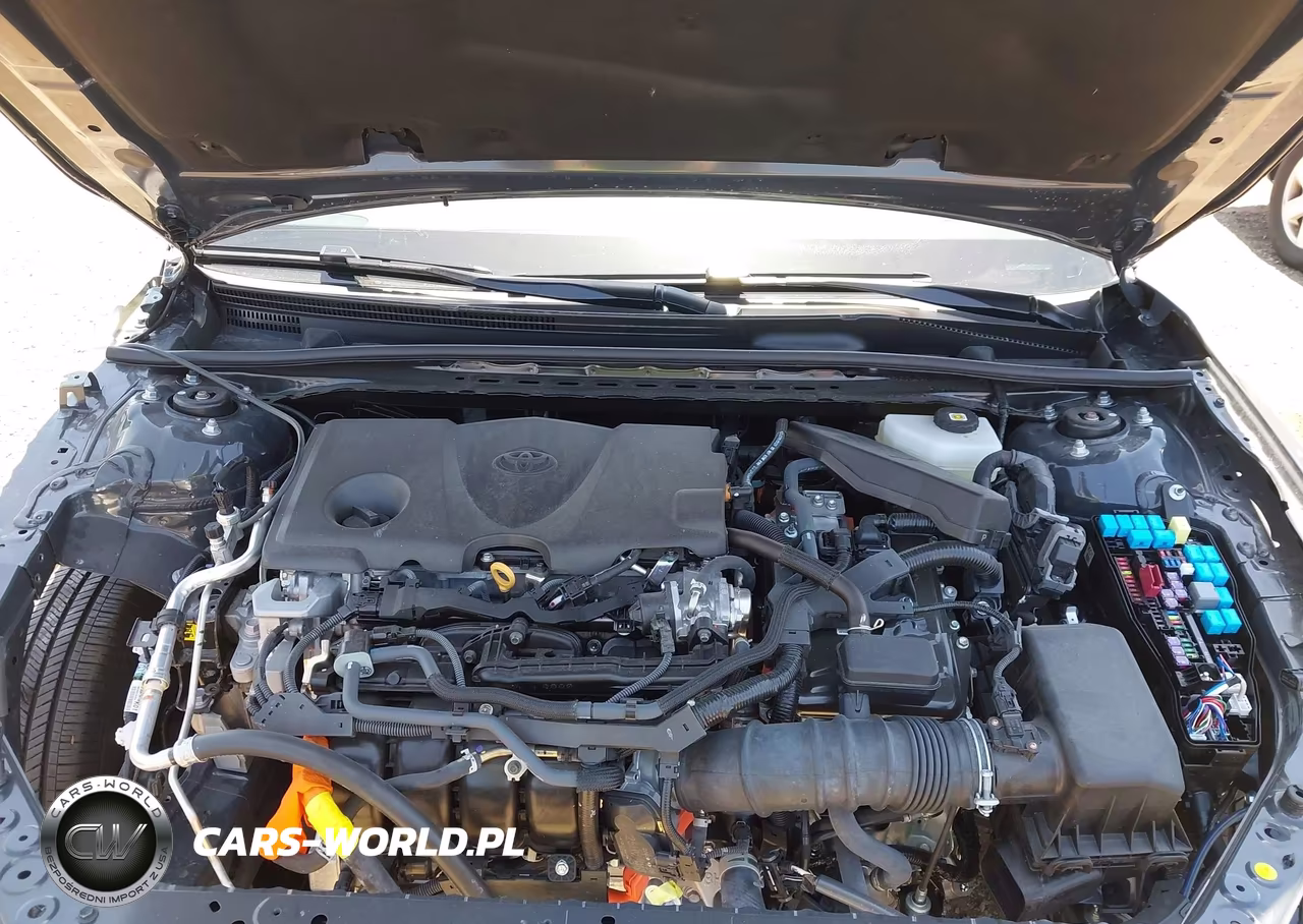 2025 Toyota Camry Le VIN:4T1DAACK5SU123883 - 10