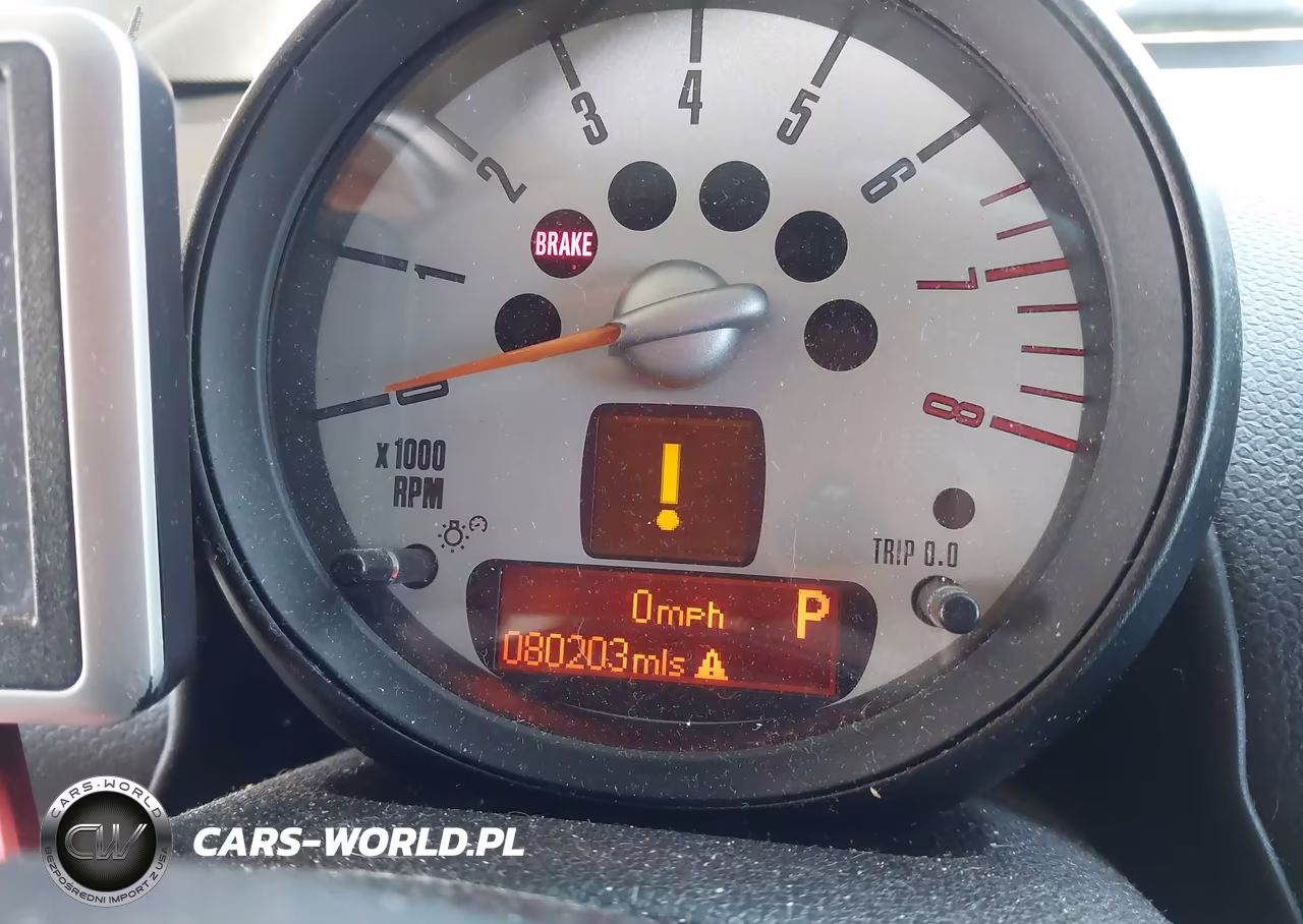 2012 Mini Cooper S Countryman VIN:WMWZC3C56CWL85943 - 7