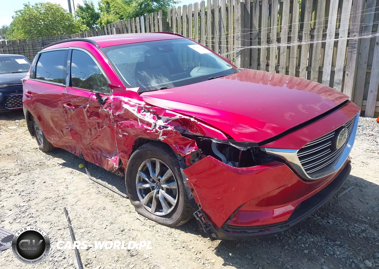 2019 Mazda Cx-9 Touring – zdjęcie 1 z 16