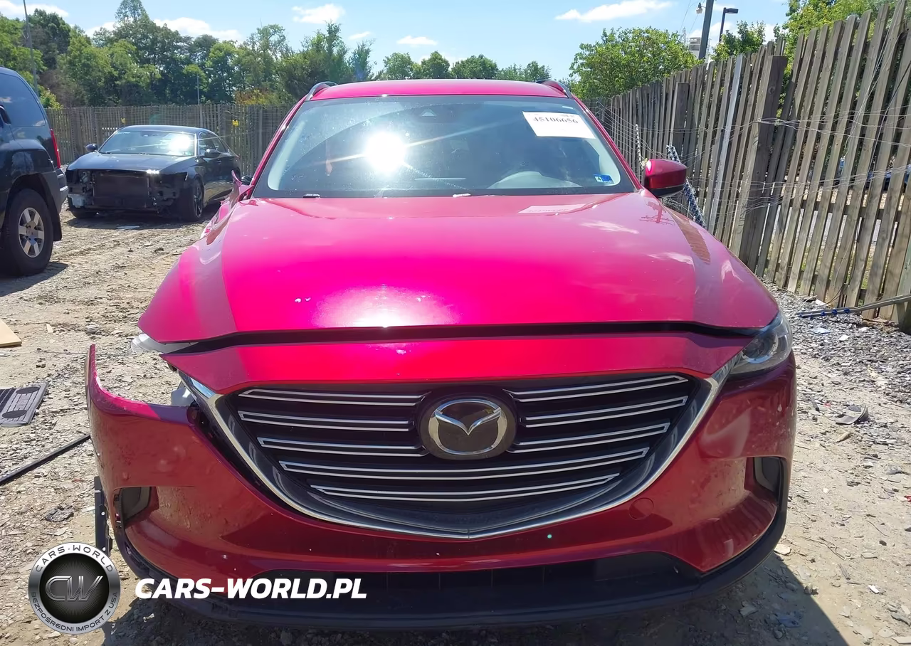 2019 Mazda Cx-9 Touring VIN:JM3TCBCY6K0327045 - 12