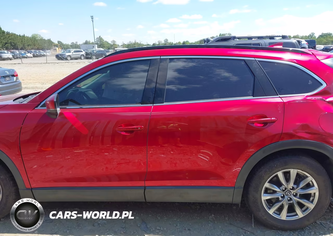 2019 Mazda Cx-9 Touring VIN:JM3TCBCY6K0327045 - 14