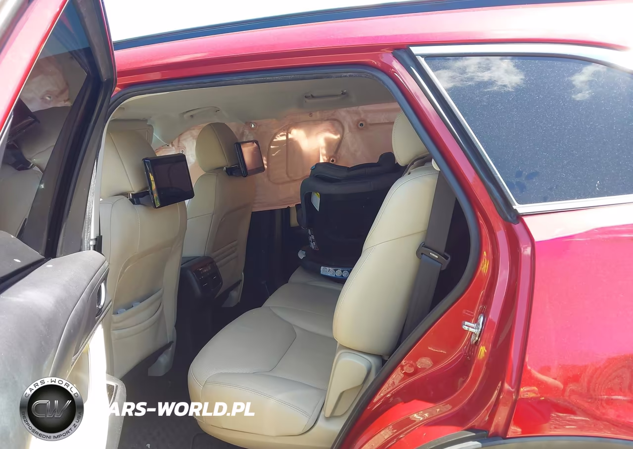 2019 Mazda Cx-9 Touring VIN:JM3TCBCY6K0327045 - 8