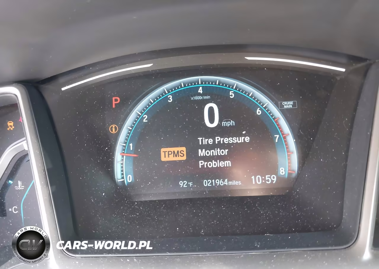 2017 Honda Civic Ex-L VIN:19XFC1F78HE006241 - 15