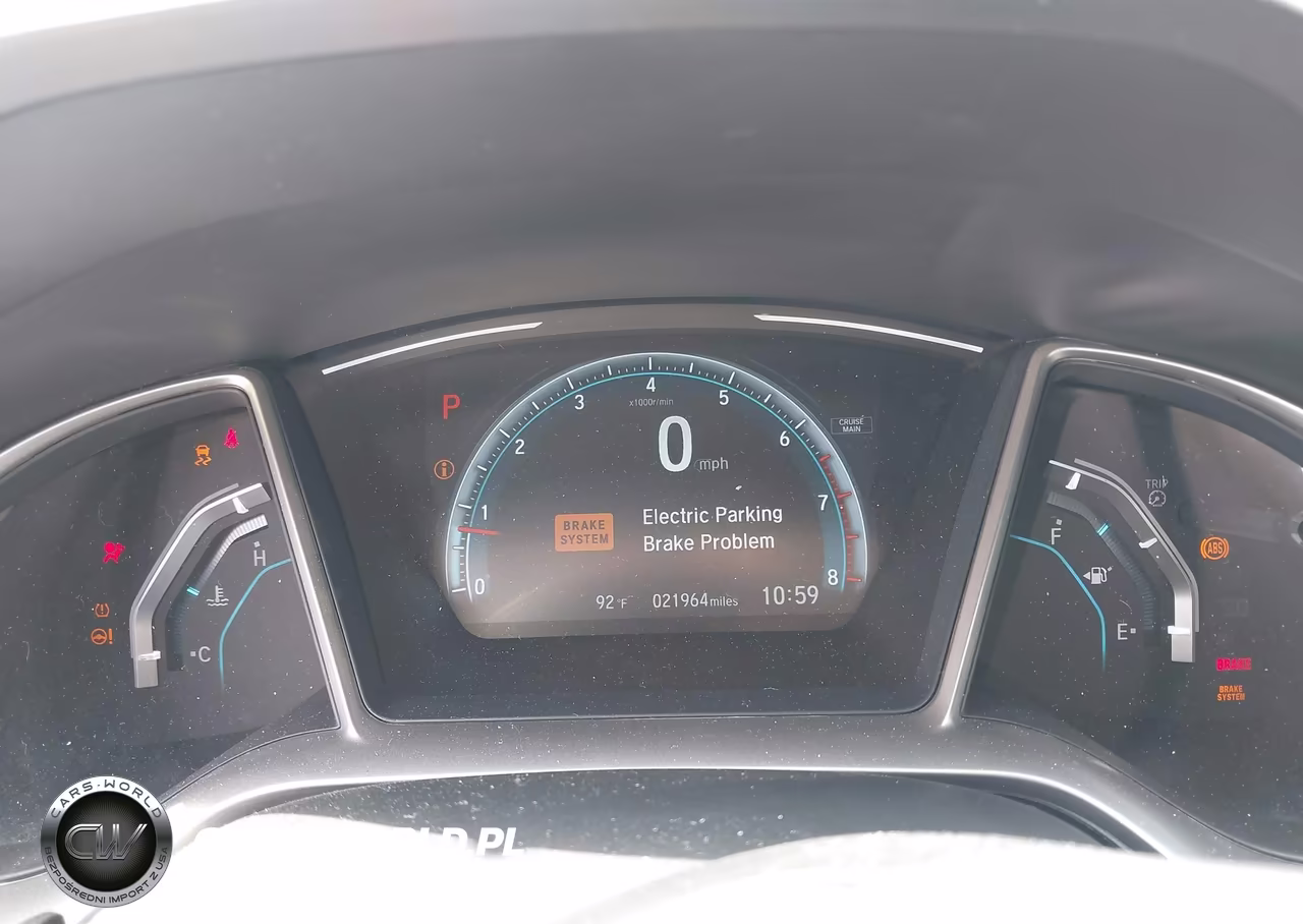 2017 Honda Civic Ex-L VIN:19XFC1F78HE006241 - 7