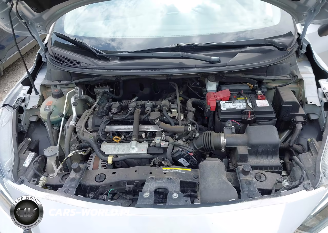 2020 Nissan Versa S Xtronic Cvt VIN:3N1CN8DV7LL866873 - 10