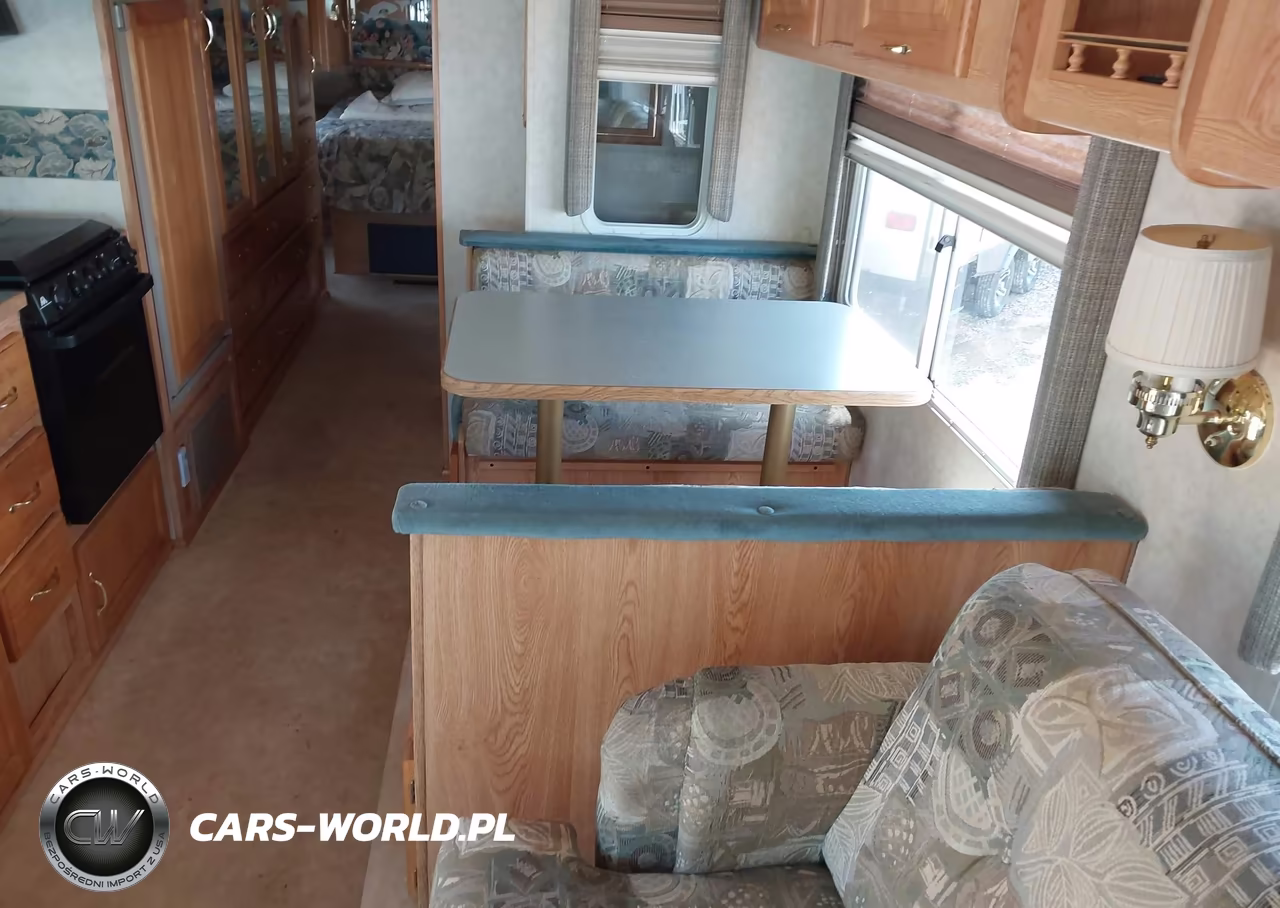 2001 Damon Motorhome Chassis VIN:5B4LP57G613331969 - 15