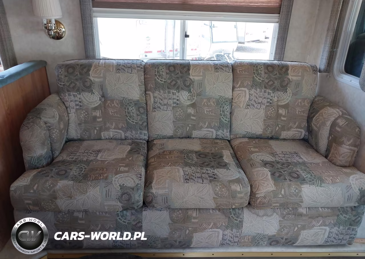 2001 Damon Motorhome Chassis VIN:5B4LP57G613331969 - 17