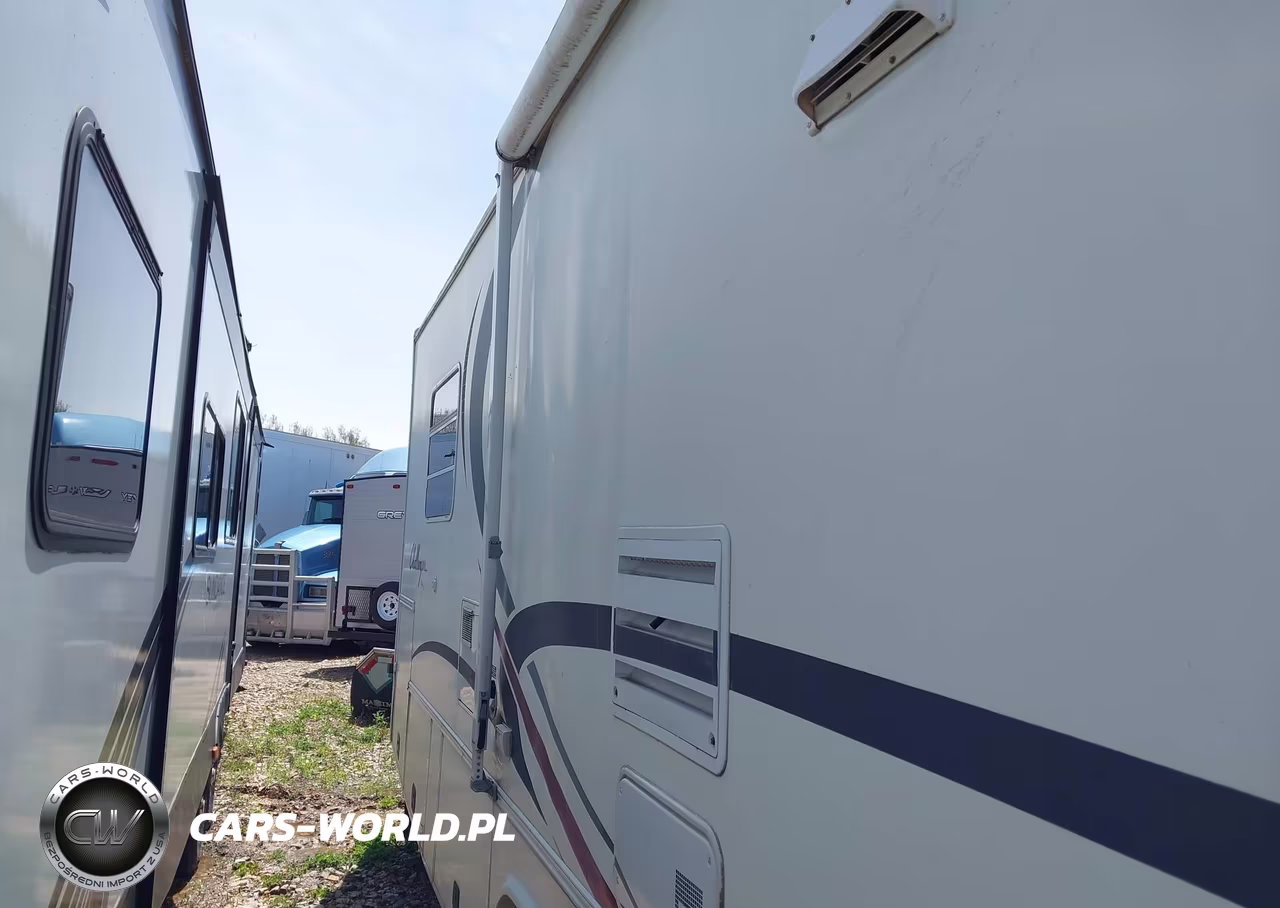 2001 Damon Motorhome Chassis VIN:5B4LP57G613331969 - 18