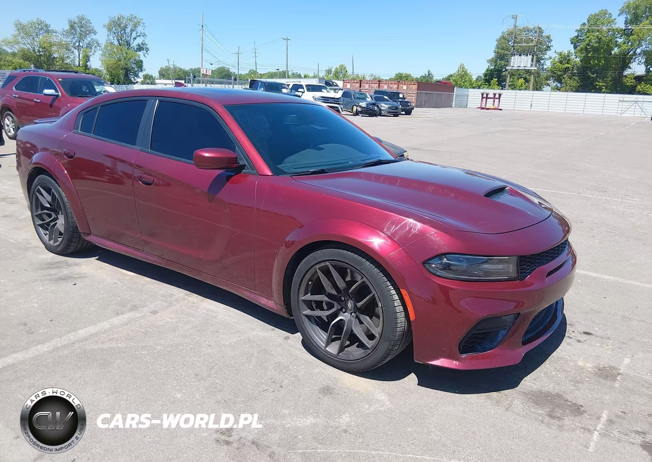 Główne zdjęcie 2020 Dodge Charger Scat Pack Widebody Rwd