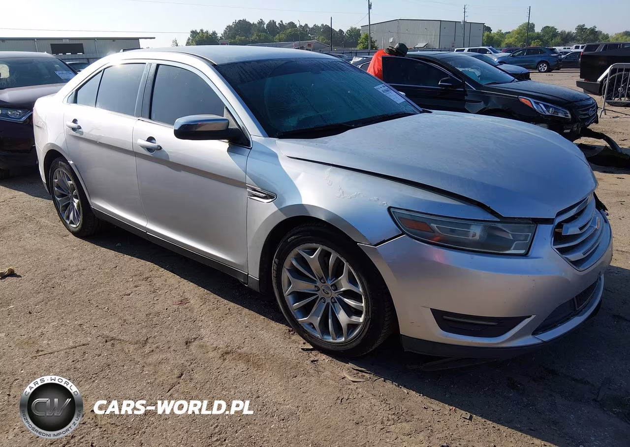 2013 Ford Taurus Limited – zdjęcie 1 z 16