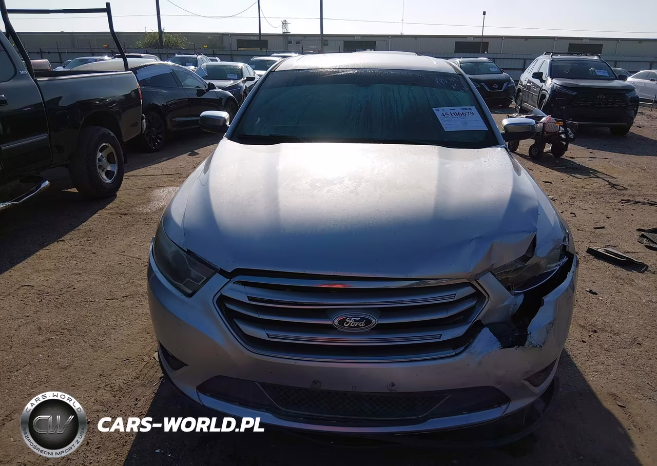 2013 Ford Taurus Limited VIN:1FAHP2F83DG206441 - 12