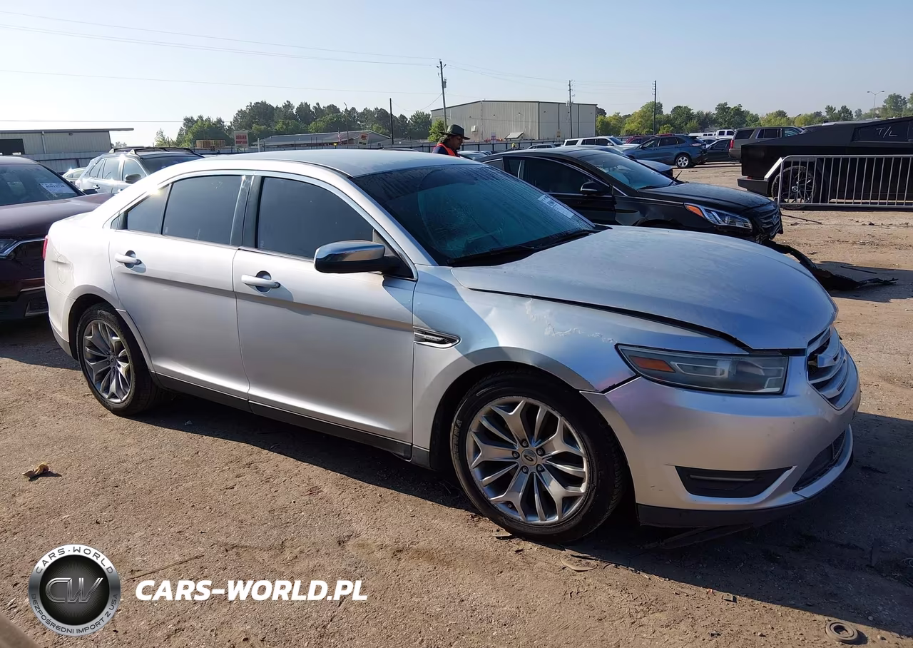2013 Ford Taurus Limited VIN:1FAHP2F83DG206441 - 13