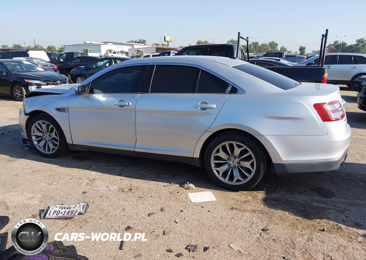 2013 Ford Taurus Limited VIN:1FAHP2F83DG206441 - 14