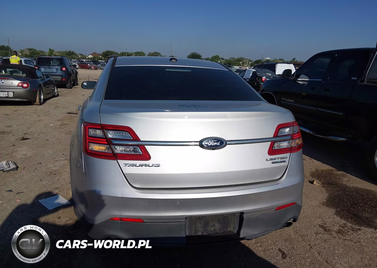 2013 Ford Taurus Limited VIN:1FAHP2F83DG206441 - 16