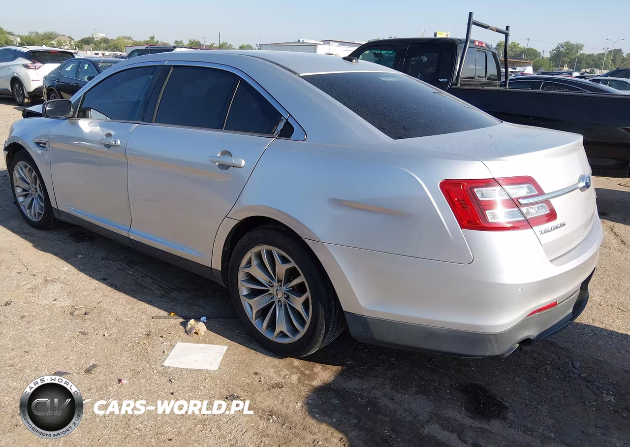 2013 Ford Taurus Limited VIN:1FAHP2F83DG206441 - 3