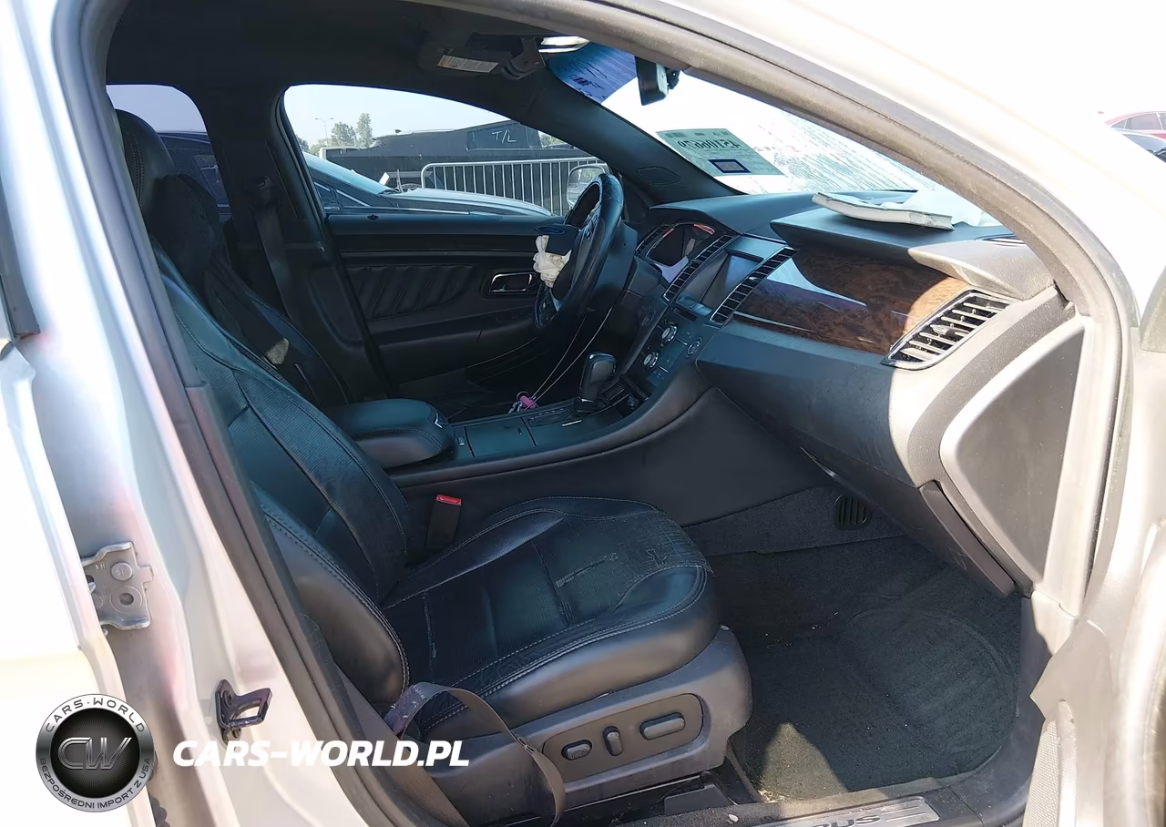 2013 Ford Taurus Limited VIN:1FAHP2F83DG206441 - 5