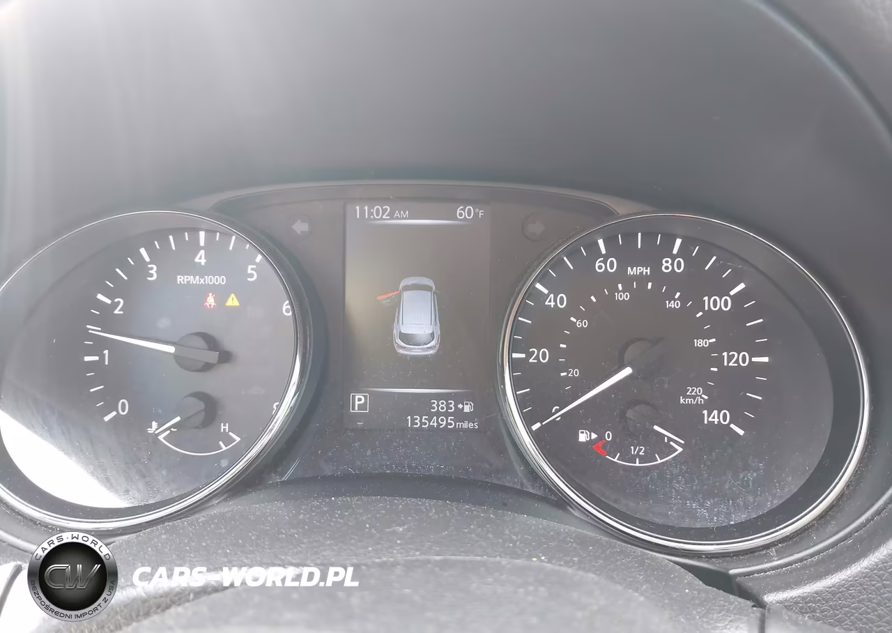 2017 Nissan Rogue Sport Sv VIN:JN1BJ1CR6HW126607 - 7