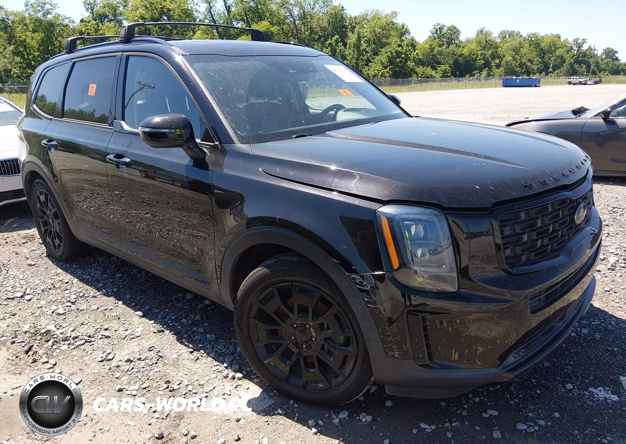2021 Kia Telluride Ex – zdjęcie 1 z 16