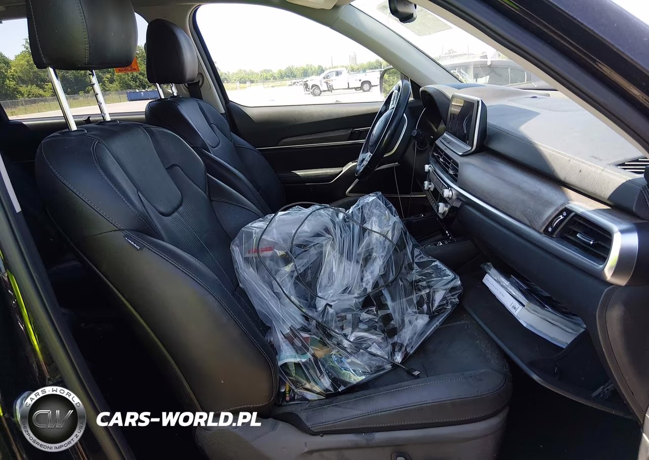2021 Kia Telluride Ex VIN:5XYP3DHC2MG136495 - 5