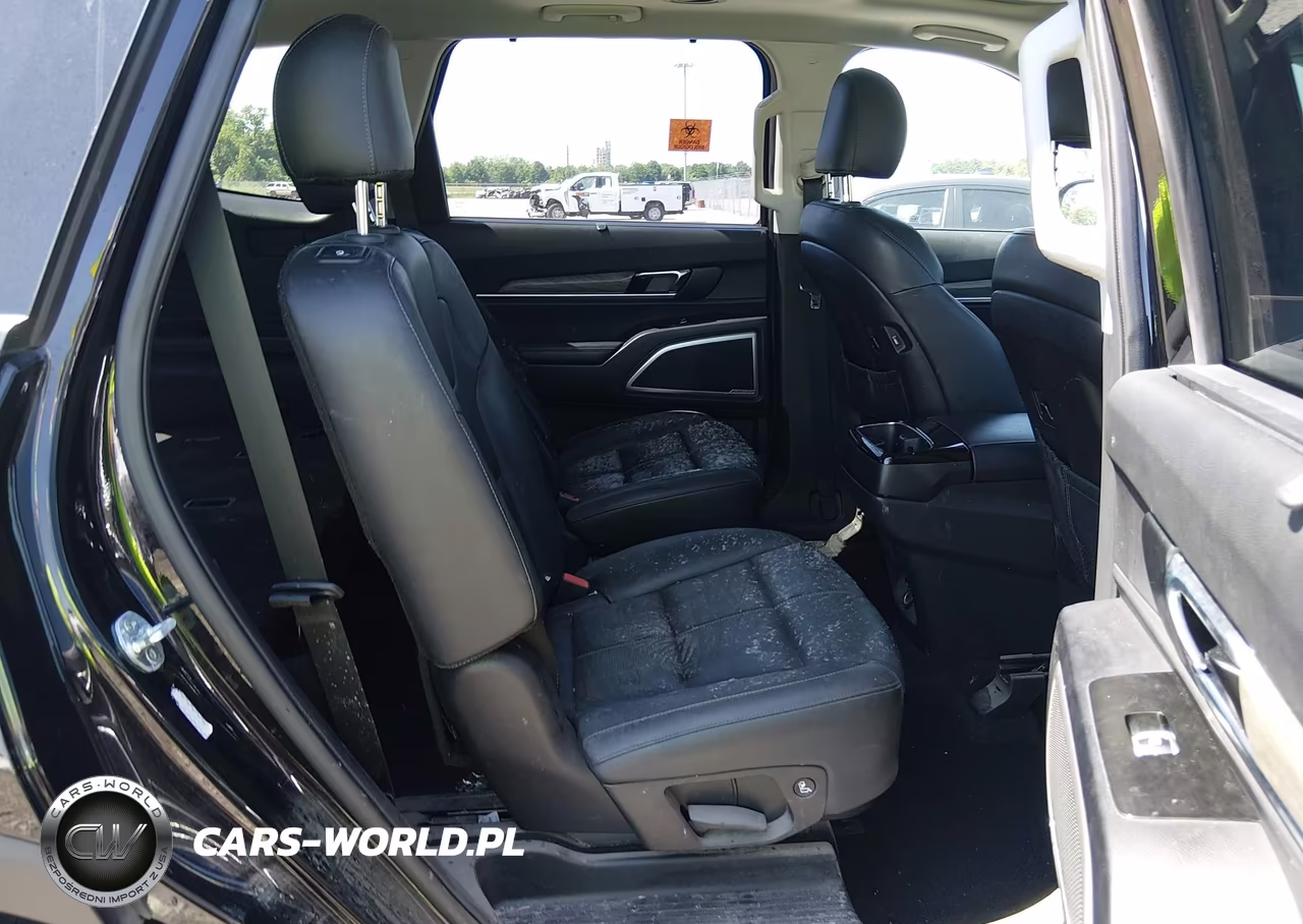 2021 Kia Telluride Ex VIN:5XYP3DHC2MG136495 - 8
