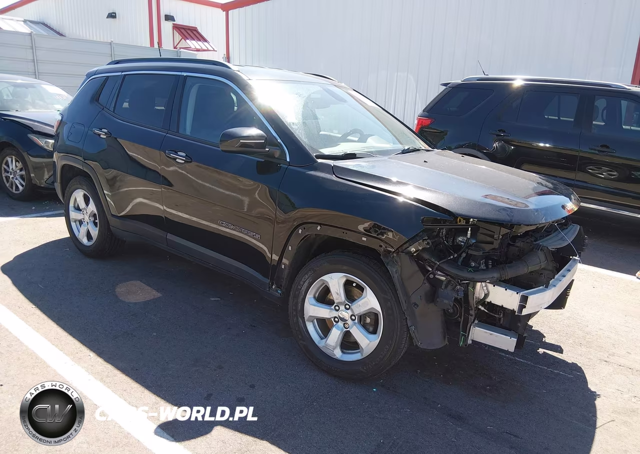 2019 Jeep Compass Latitude Fwd – zdjęcie 1 z 15